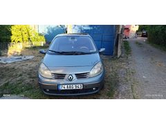 Sahibinden Renault Scenic 1.6 Privilege 2005 Model 4 adet yaz lastiği sıfır