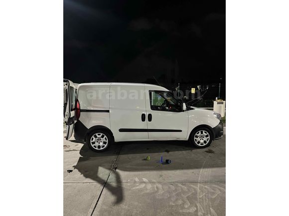 Sahibinden Fiat Doblo Cargo 1.3 Multijet 2016 Model 