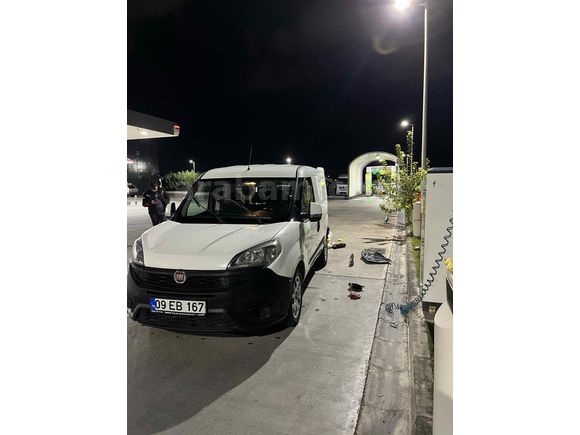 Sahibinden Fiat Doblo Cargo 1.3 Multijet 2016 Model 