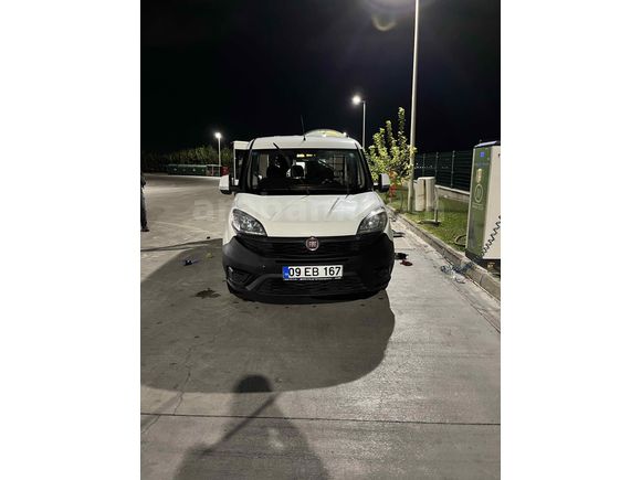 Sahibinden Fiat Doblo Cargo 1.3 Multijet 2016 Model 