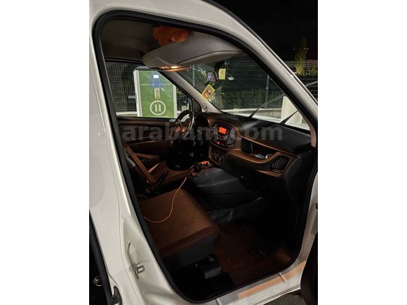 Sahibinden Fiat Doblo Cargo 1.3 Multijet 2016 Model 