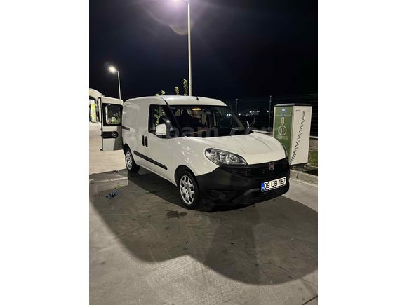 Sahibinden Fiat Doblo Cargo 1.3 Multijet 2016 Model 