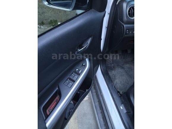 Sahibinden Suzuki Vitara 1.6 GLX 2016 Model