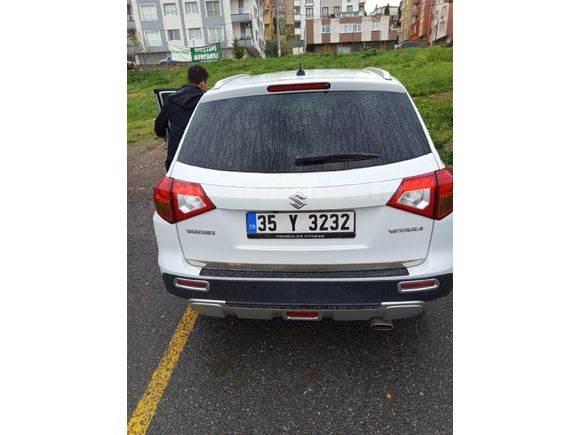 Sahibinden Suzuki Vitara 1.6 GLX 2016 Model