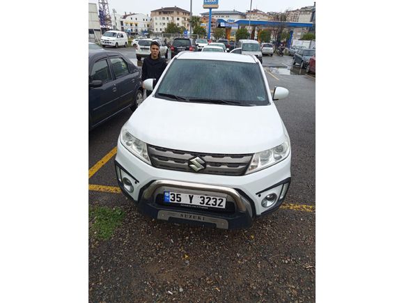 Sahibinden Suzuki Vitara 1.6 GLX 2016 Model