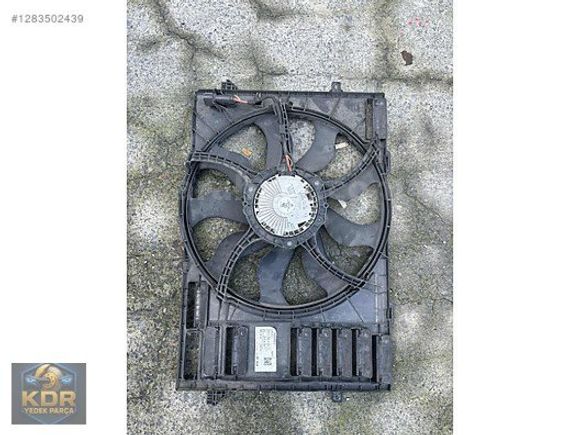 WW TRANSPORTER FAN MOTORU