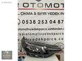 FORD CUSTOM ORJİNAL LEDLİ SAĞ ÖN FAR ÇIKMA ORJİNAL
