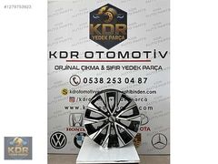 /// KDR VOLVO XC-60 V90 CROSS JANT ORJ ÇIKMA TEK 19 5X108