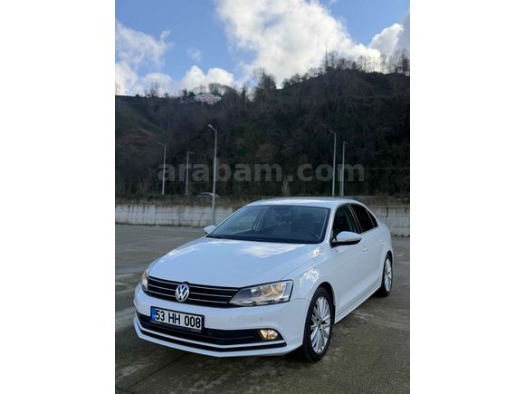 Sahibinden Volkswagen Jetta 1.4 TSi BlueMotion Highline 2015 Model 