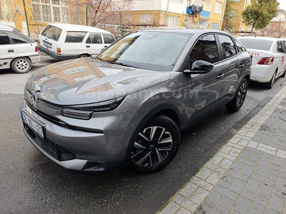 Sahibinden Citroen C4 1.2 PureTech You 2025 Model  Gri