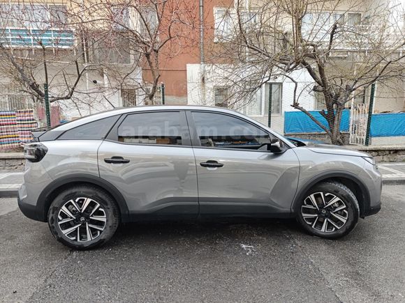Sahibinden Citroen C4 1.2 PureTech You 2025 Model  Gri
