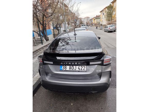 Sahibinden Citroen C4 1.2 PureTech You 2025 Model  Gri