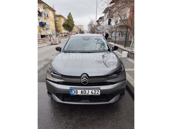 Sahibinden Citroen C4 1.2 PureTech You 2025 Model  Gri