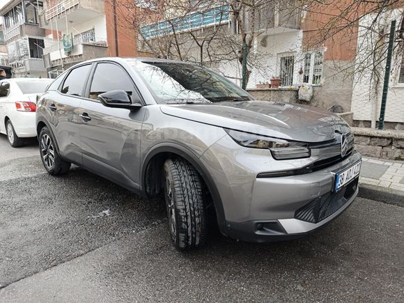 Sahibinden Citroen C4 1.2 PureTech You 2025 Model  Gri