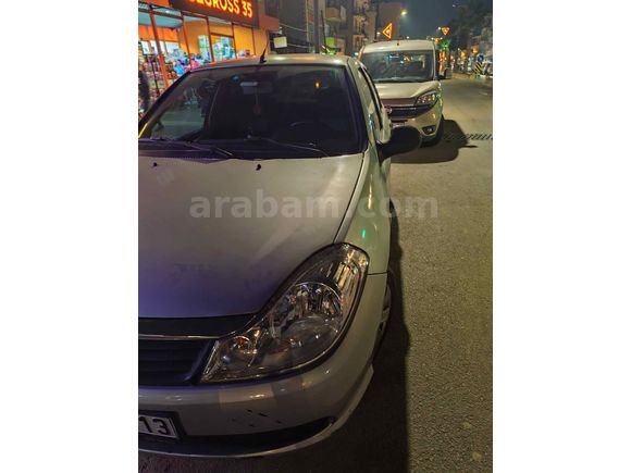 Sahibinden Renault Symbol 1.5 dCi Authentique 2010 Model 
