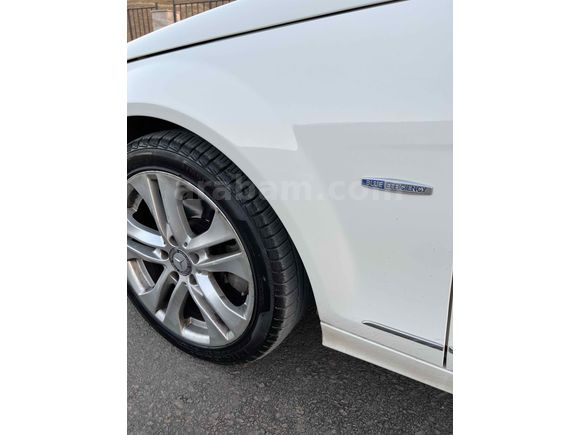  Mercedes - Benz C180  2012 kompresör avantgard