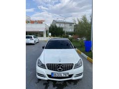  Mercedes - Benz C180  2012 kompresör avantgard
