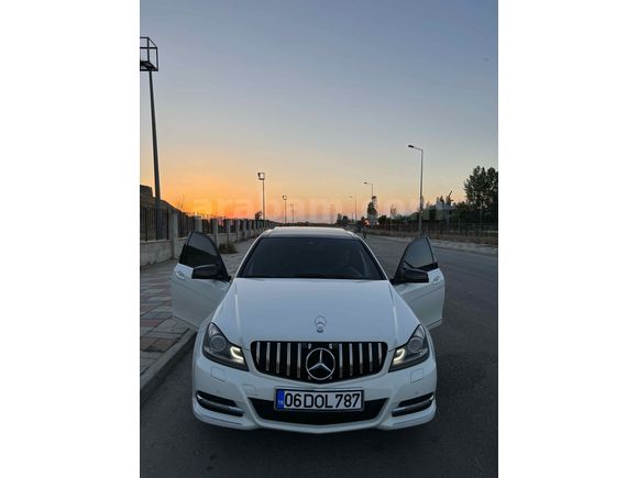  Mercedes - Benz C180  2012 kompresör avantgard