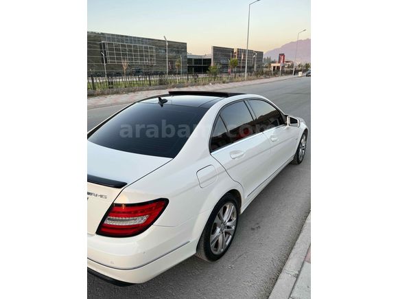  Mercedes - Benz C180  2012 kompresör avantgard