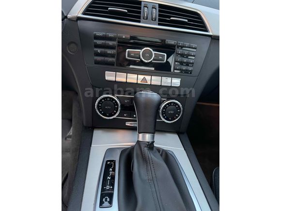  Mercedes - Benz C180  2012 kompresör avantgard