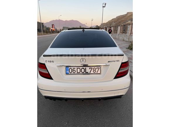  Mercedes - Benz C180  2012 kompresör avantgard