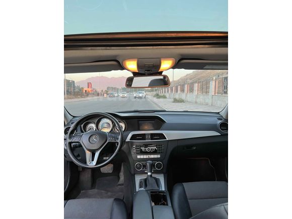  Mercedes - Benz C180  2012 kompresör avantgard