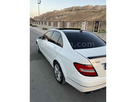  Mercedes - Benz C180  2012 kompresör avantgard