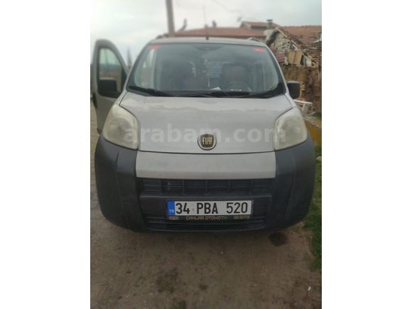 Sahibinden Fiat Fiorino Combi 1.3 Multijet Dynamic 2008 Model