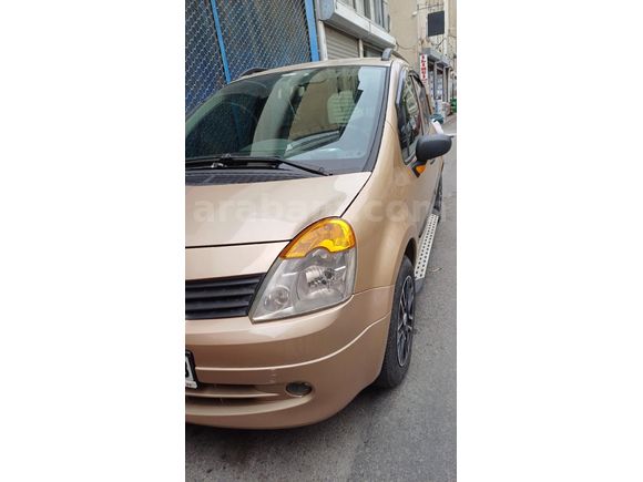 Sahibinden Renault Modus 1.5 dCi Authentique 2007 Model  230.000 km Sarı