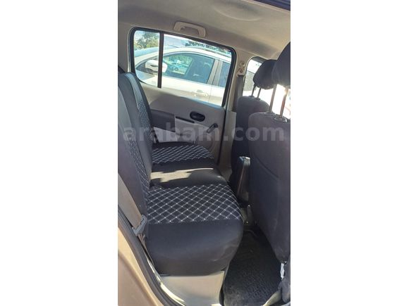 Sahibinden Renault Modus 1.5 dCi Authentique 2007 Model  230.000 km Sarı