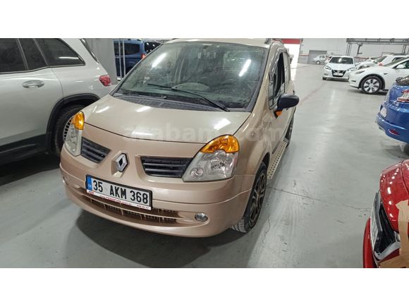 Sahibinden Renault Modus 1.5 dCi Authentique 2007 Model  230.000 km Sarı
