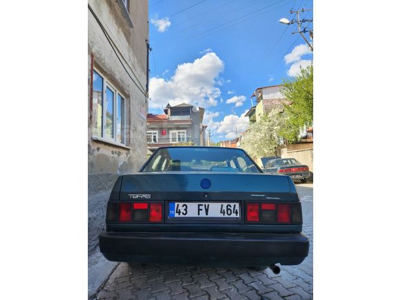 SÜPER KONDİSYON TERTEMİZ DOĞAN L