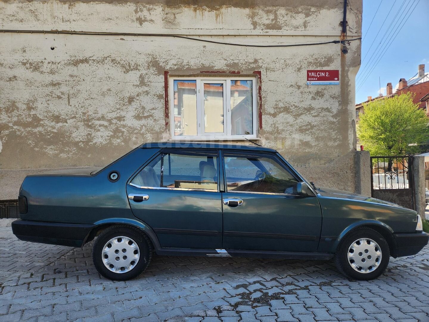 Sahibinden Tofaş Doğan L 1992 Model Kütahya 214.000 km Yeşil 1