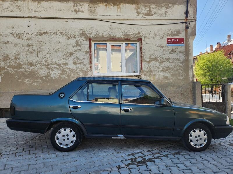 Sahibinden Tofaş Doğan L 1992 Model Kütahya 214.000 km Yeşil