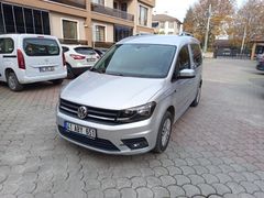 Sahibinden Volkswagen Caddy 2.0 TDI Trendline 2018 Model Düzce