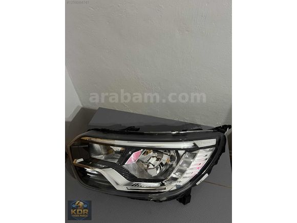 RENAULT EKSPRESS FAR ORJİNAL 2020-23 /// KDR OTOMOTİV