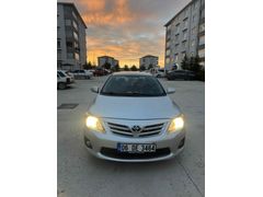 Sahibinden Toyota Corolla 1.4 D-4D Comfort Extra 2012 Model  195.000 km Gri