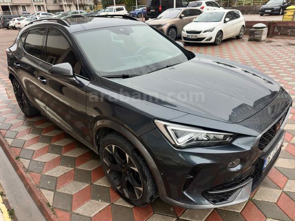 Sahibinden Cupra Formentor 1.5 TSI 2022 Model 