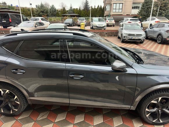 Sahibinden Cupra Formentor 1.5 TSI 2022 Model 