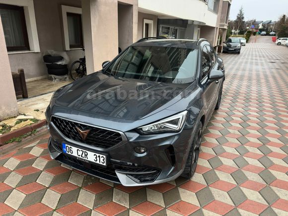 Sahibinden Cupra Formentor 1.5 TSI 2022 Model 