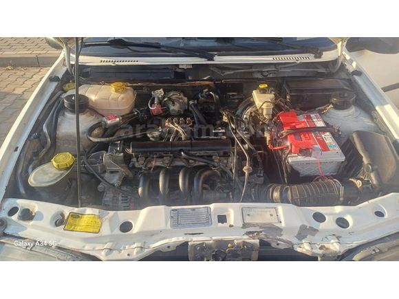 Sahibinden Temiz Bakımlı Aile arabası Ford Fiesta 1.25 Flair 2000 Model