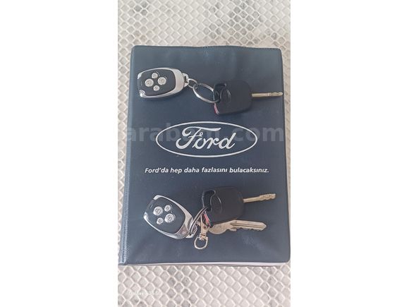 Sahibinden Temiz Bakımlı Aile arabası Ford Fiesta 1.25 Flair 2000 Model