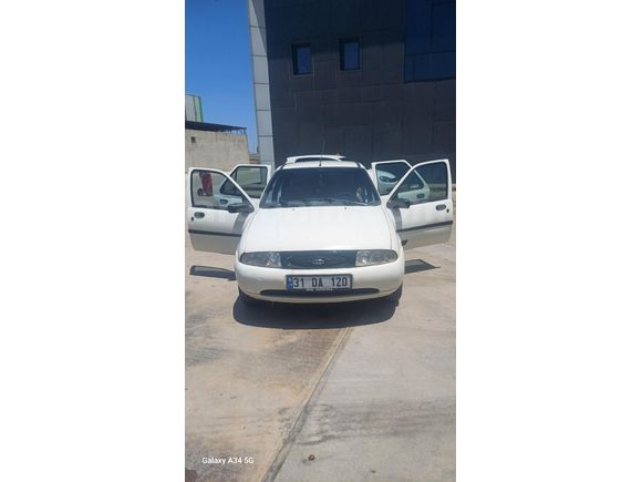 Sahibinden Temiz Bakımlı Aile arabası Ford Fiesta 1.25 Flair 2000 Model