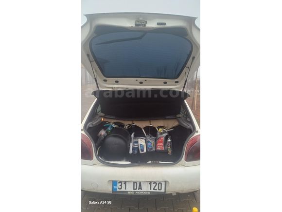 Sahibinden Temiz Bakımlı Aile arabası Ford Fiesta 1.25 Flair 2000 Model