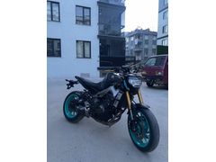 acil hasar kayıtsız MT 09 