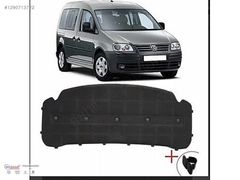 VW VOLKSWAGEN MOTOR KAPUT KEÇESİ KLİPSLİ 2004-2011 1T0863831B