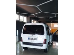 4+1 Citroen Berlingo 5 kapı 1.9 D FG 2005 Model Ankara