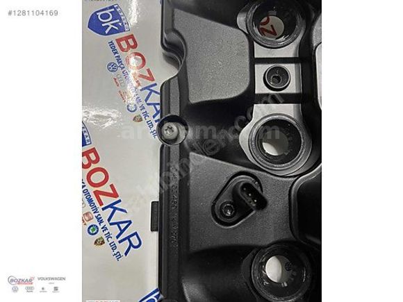 04l103469k transporter grafter külbüratör kapagı orjinal