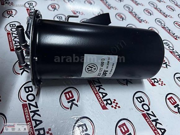 3c0127400d transporter t6 2.0 tdı mazot filitresi orjinal sıfır