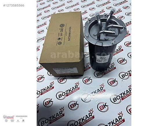 3c0127400d transporter t6 2.0 tdı mazot filitresi orjinal sıfır